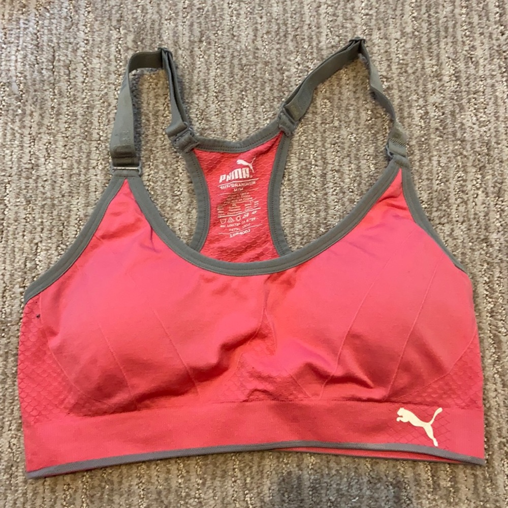 Puma sports bra